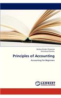 Principles of Accounting