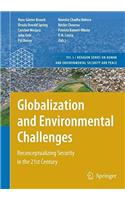 Globalization and Environmental Challenges