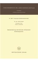 Standardisierung Internationaler Afrikanischer Verkehrssprachen