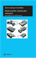 Miniscale Wehrmacht vehicles instructions