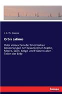 Orbis Latinus