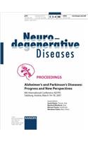 Alzheimer's and Parkinson's Diseases