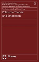 Politische Theorie Und Emotionen