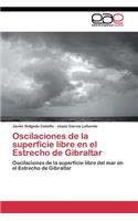 Oscilaciones de la superficie libre en el Estrecho de Gibraltar