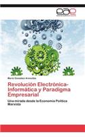 Revolucion Electronica-Informatica y Paradigma Empresarial