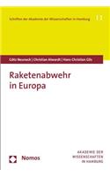 Raketenabwehr in Europa