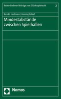 Mindestabstande Zwischen Spielhallen