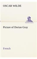 Picture of Dorian Gray. French