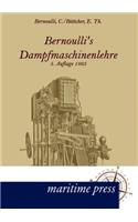 Bernoullis Dampfmaschinenlehre