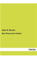 Das Wesen des Geldes