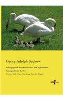 Anfangsgründe der theoretischen und angewandten Naturgeschichte der Tiere