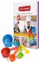 Kinderleichte Becherkuche Back-Set 6-tlg.