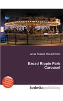 Broad Ripple Park Carousel