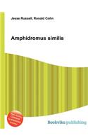 Amphidromus Similis: (English)