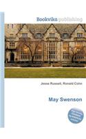 May Swenson