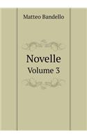 Novelle Volume 3