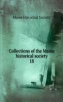 Collections of the Maine historical society