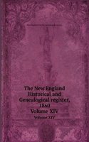 New England Historical and Genealogical register, 1860