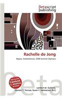 Rachelle de Jong: (English)