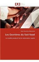 Les Ouvrières Du Fast-Food