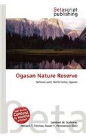Ogasan Nature Reserve