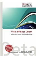 Vice: Project Doom(English)