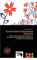 Conservatoire Botanique National: (French)
