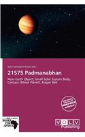 21575 Padmanabhan
