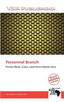 Personnel Branch: (English)