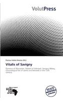 Vitalis of Savigny