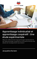 Apprentissage individualisé et apprentissage coopératif