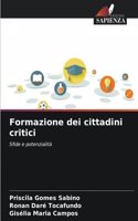 Formazione dei cittadini critici