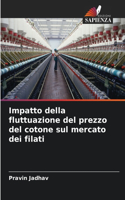 Impatto della fluttuazione del prezzo del cotone sul mercato dei filati