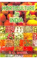 Horticulture in India