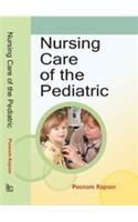 Nursing Care Of The Pediatric