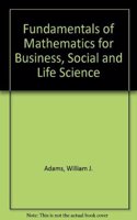Fundamentals Business Mathematics Bba Ist SemMG