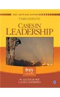 Cases in Leadership