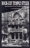 Rock-cut temple styles : early Pandyan art and the Ellora shrines