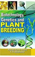 Biotechnology, Genetics and Plant Breeding, 296pp., 2014