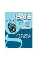 GATE 2013: Life Science Zoology