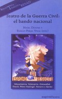 Teatro de La Guerra Civil: El Bando Nacional