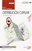 Manual. Distribucion capilar (MF1012_3). Certificados de profesionalidad. Organizacion del transporte y la distribucion (COML0209)