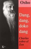 Dang Dang Doko Dang - Charlas Sobre El Zen
