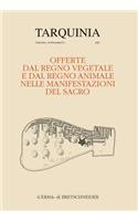 Offerte Dal Regno Vegetale E Dal Regno Animale Nelle Manifestazioni del Sacro