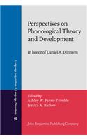 Perspectives on Phonological Theory and Development