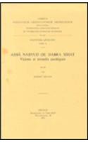 Abba Nabyud de Dabra Sihat. Visions Et Conseils Ascetiques: T.
