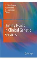 Quality Issues in Clinical Genetic Services