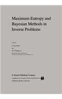 Maximum-Entropy and Bayesian Methods in Inverse Problems