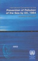 International Convention for the Prevention of Pollution of the Sea by Oil, 1954