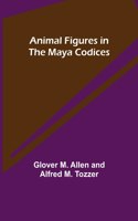 Animal Figures in the Maya Codices